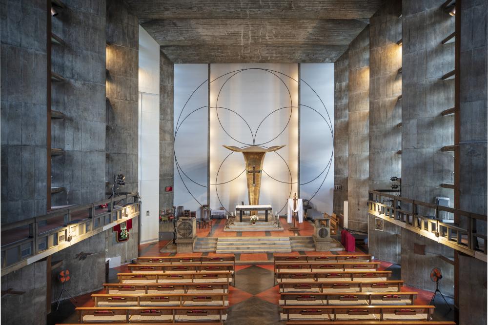 ノエミ・レーモンドの建築と意匠 ―和で紡ぐモダンライフ― | イベント