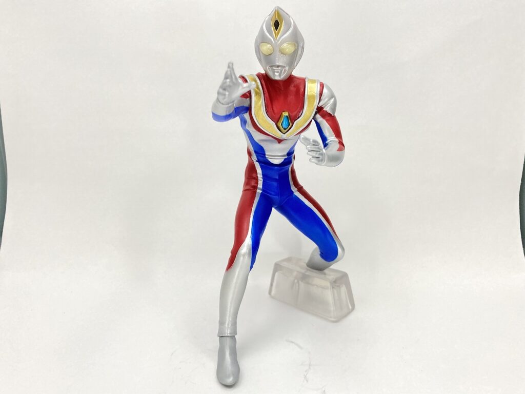 レビュー】【英雄勇像】 ウルトラマンダイナ フィギュア【ティガ
