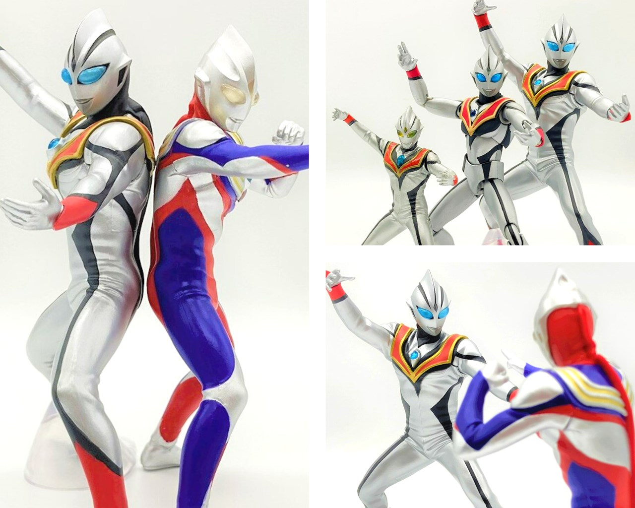 レビュー】【英雄勇像】 イーヴィルティガ フィギュア | ことじろうブログ