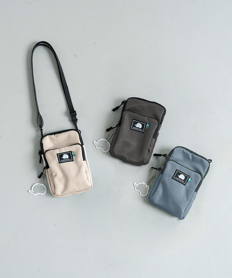 メール便対象商品】スマホショルダー＜撥水加工＞｜スカンジナビアン