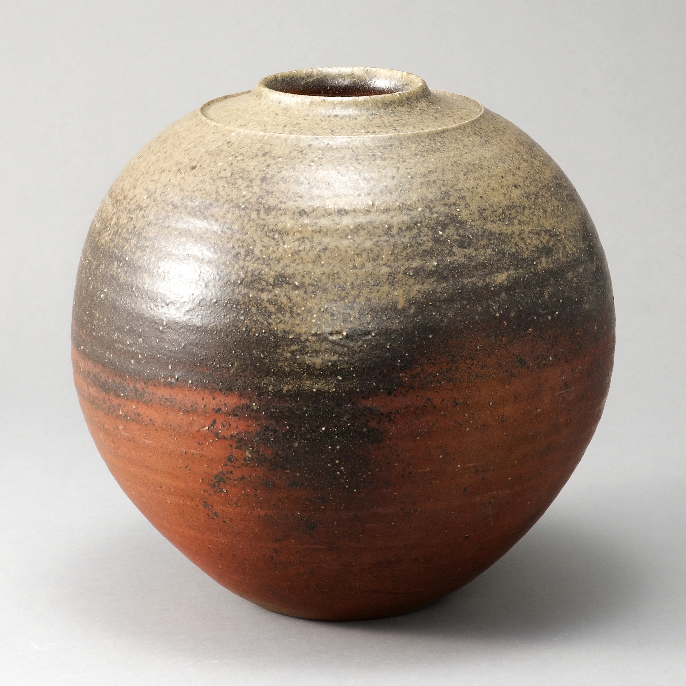 備前壷(森 泰司)｜ギャラリージャパン