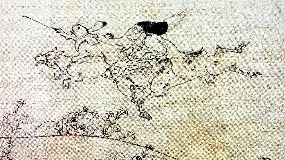 鳥獣戯画・高山寺 | 美術情報2017-2025