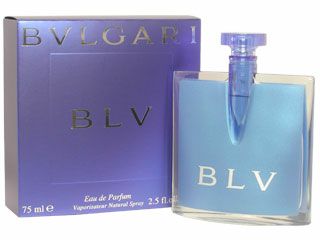 ブルガリ ブルガリブルー オーデパルファム EDP SP 75ml レディース