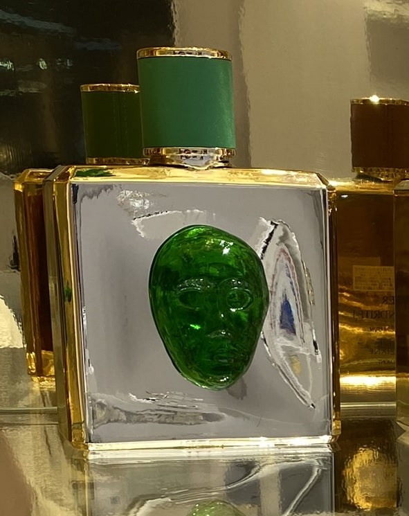 ヴァルモン香水「ヴェルデ エルバ I（VERDE ERBA I）」香りの感想