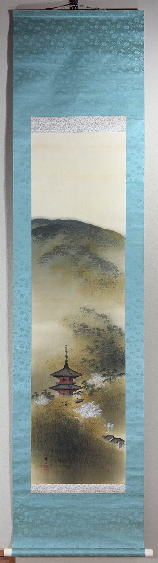 平井 楳仙｜新・古美術 高美堂（こうびどう）｜掛軸販売・通販・買取