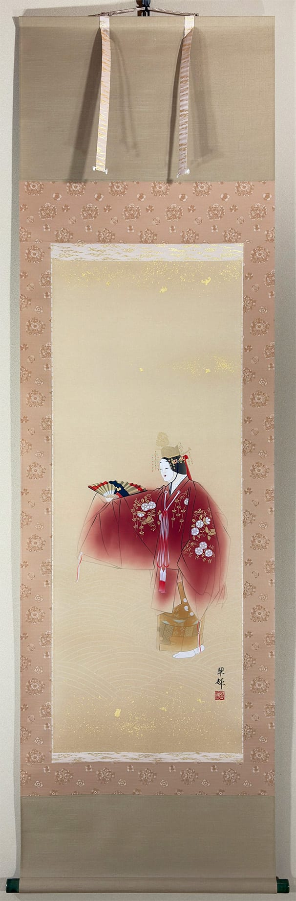 金武 翠輝｜新・古美術 高美堂（こうびどう）｜掛軸販売・通販・買取