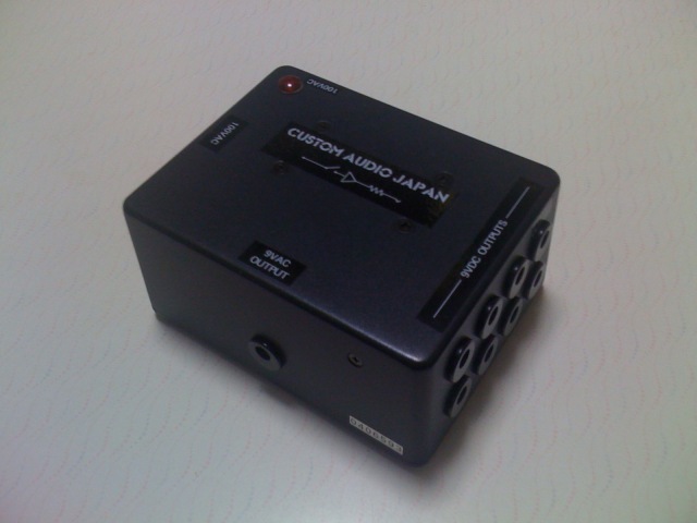 AC-DC SUPPLY 8.1 – 工房eggman