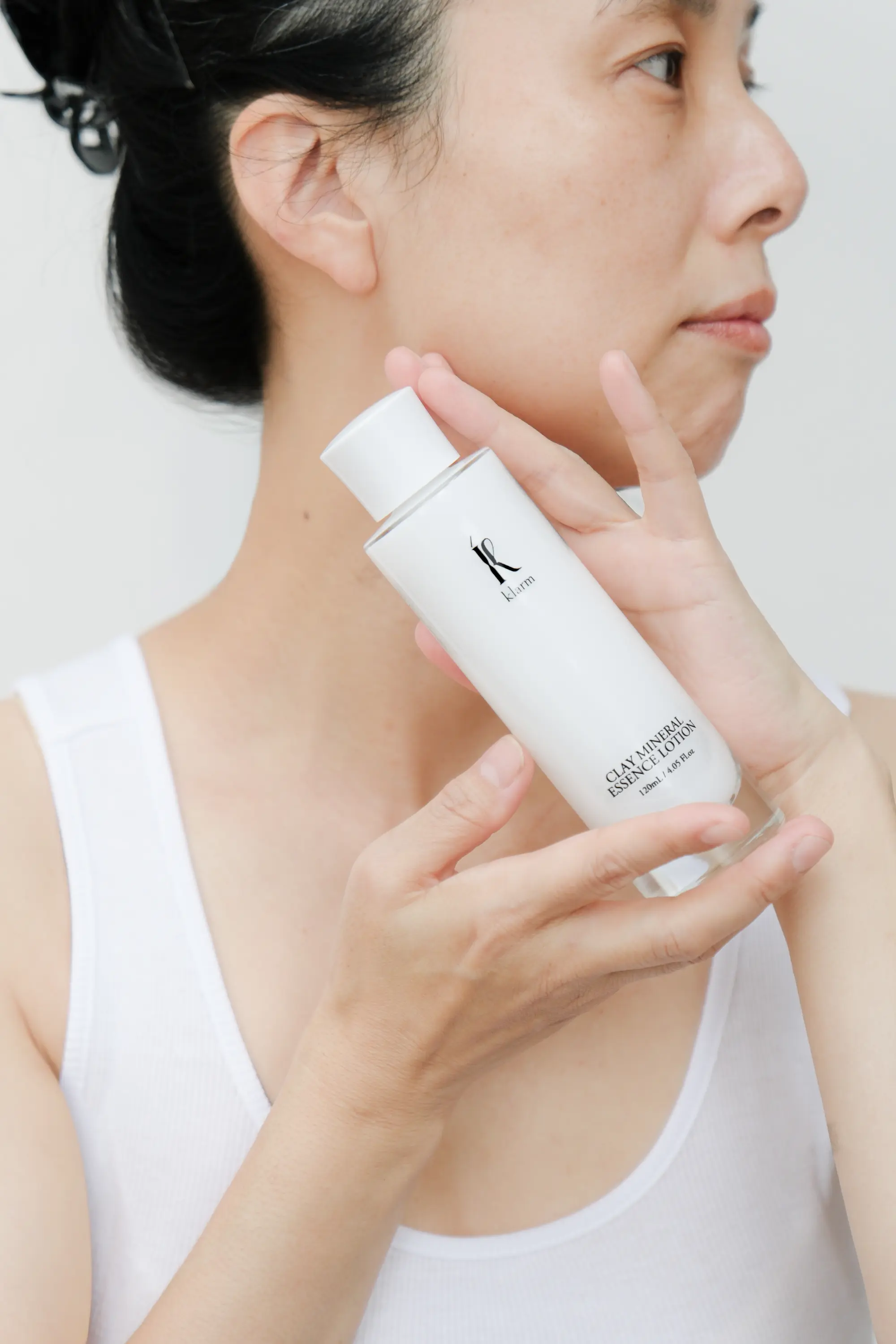 クレイミネラルエッセンスローション | klarm