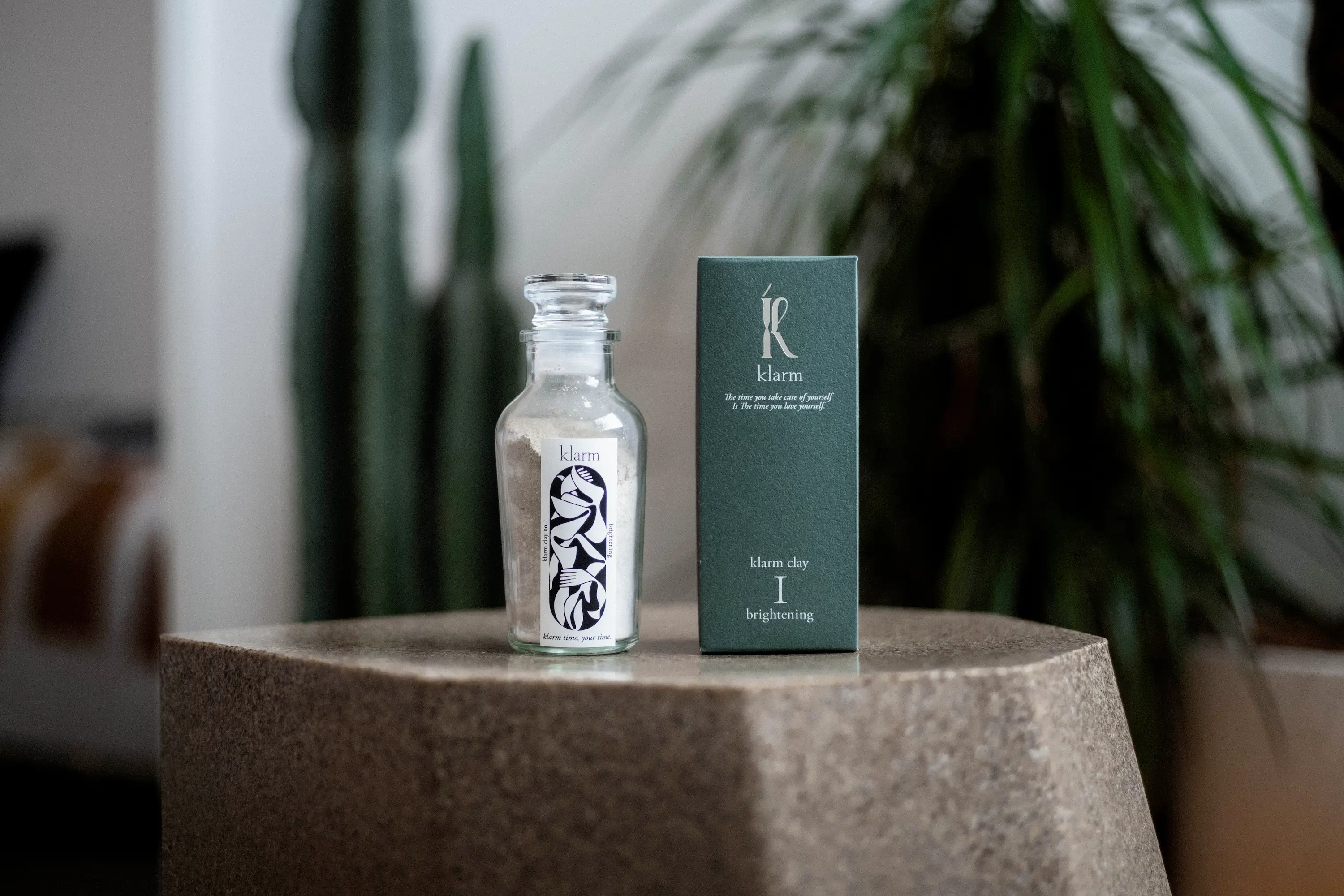 公式】klarm | クレイコスメ