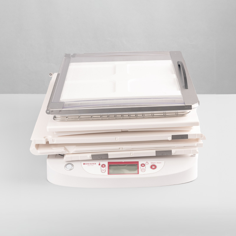 業務用洗えてたためる発酵器 PF203 | 日本ニーダー株式会社