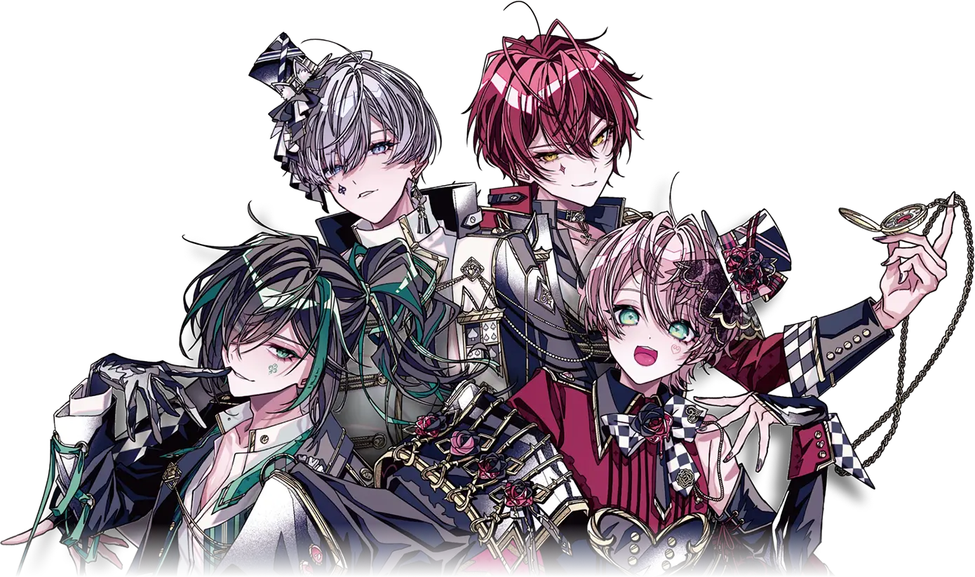 騎士X - Knight X - ｜Knight X Family Club Lounge 『A』