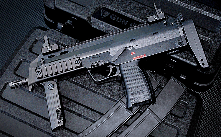 サブマシンガン｜エアガン・ガス-ブローバック｜KSC