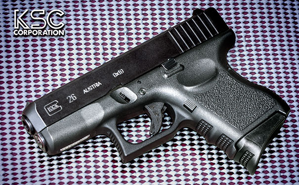 スライドHWへと進化した「G26」の再生産が決定！ | 電動ガン・エアガン