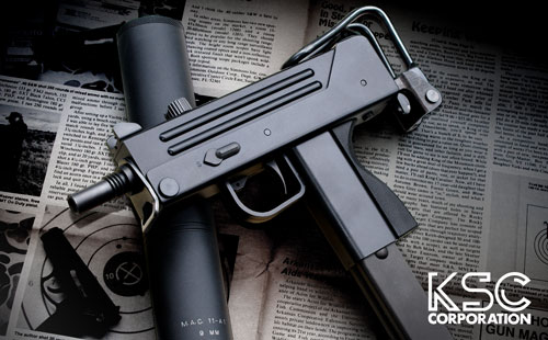 M11A1(HW)と専用アクセサリーを再生産！！ | 電動ガン・エアガン｜KSC