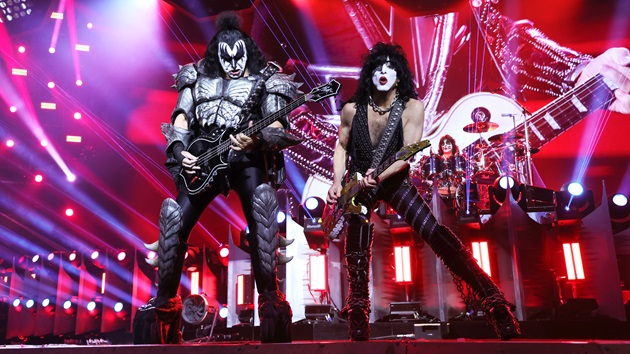 KISS' Gene Simmons & Paul Stanley revisit 'Rock and Roll All Nite