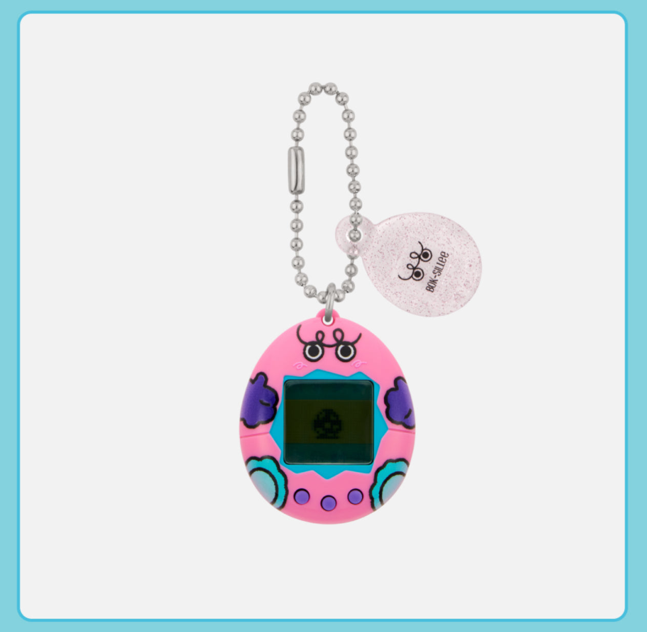 SHINee KEY - BOK-SILLee Tamagotchi & HUNTER 3rd Album SMini Ver
