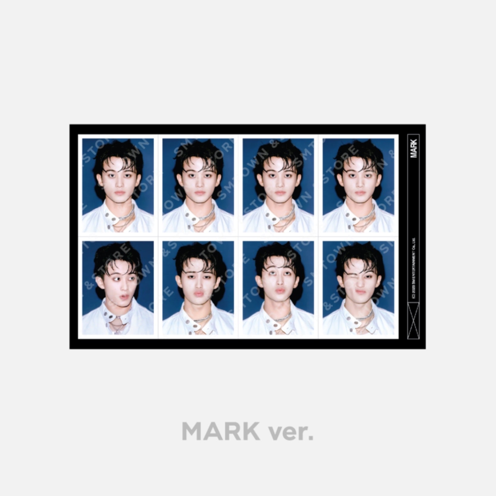 NCT127 Fact Check d2c マーク トレカ サイン NCT127 Fact Check d2c