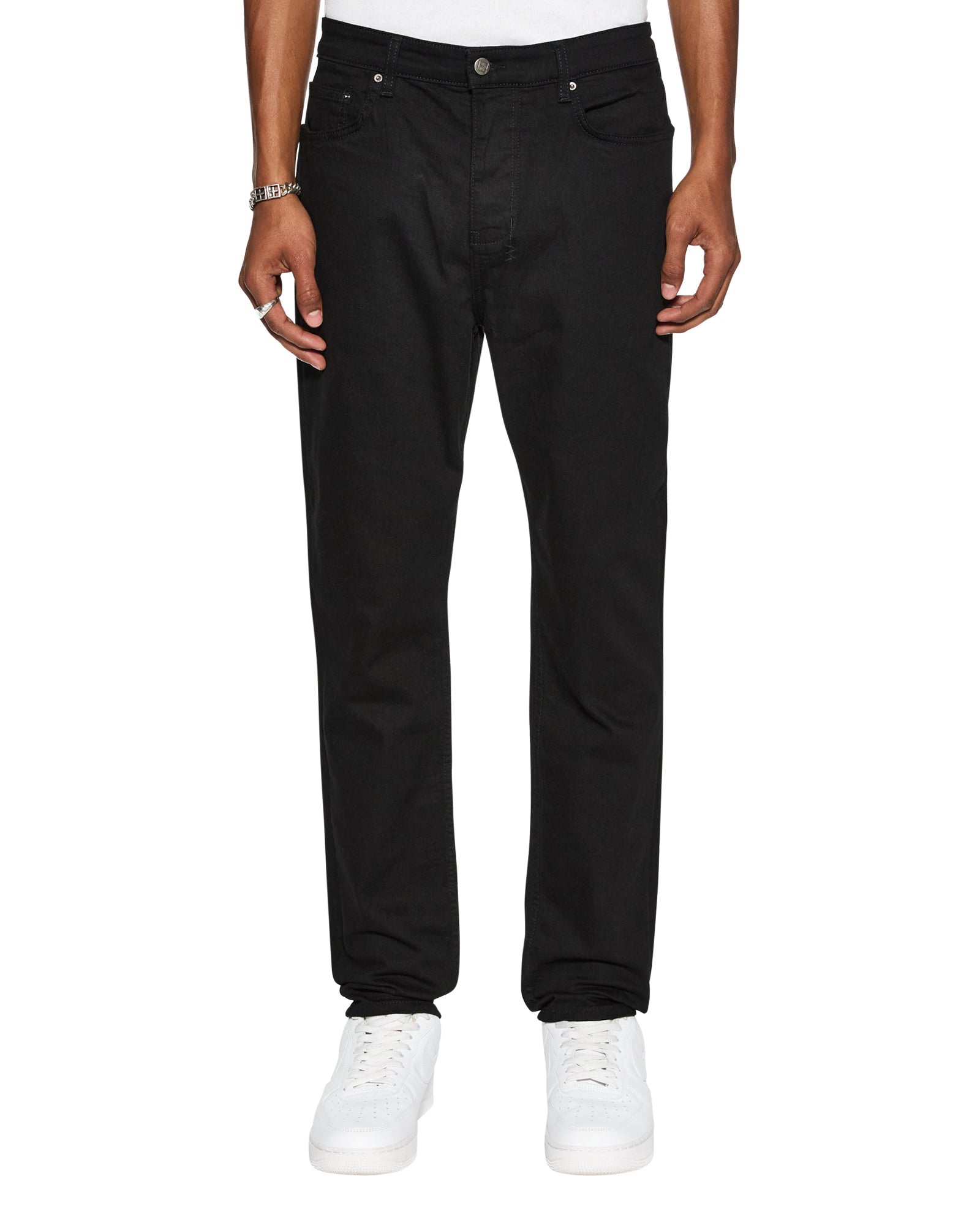 Buy Wolfgang Laid Black | Ksubi | Ksubi ++