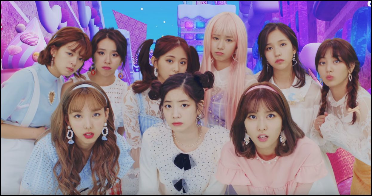 Review] Candy Pop – TWICE – KPOPREVIEWED