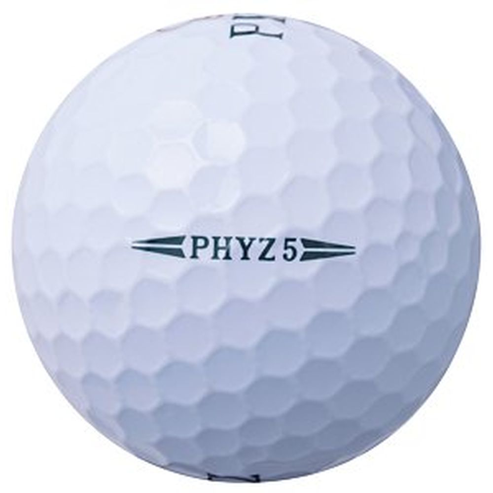 ブリヂストン BRIDGESTONE ゴルフボール 19 PHYZ ファイズ 1ダース(12