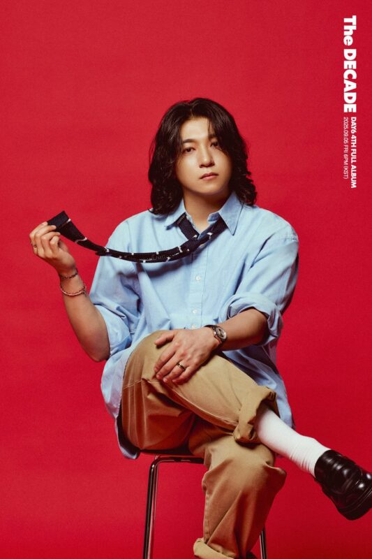 DAY6 Members Profile (Updated!) - Kpop Profiles