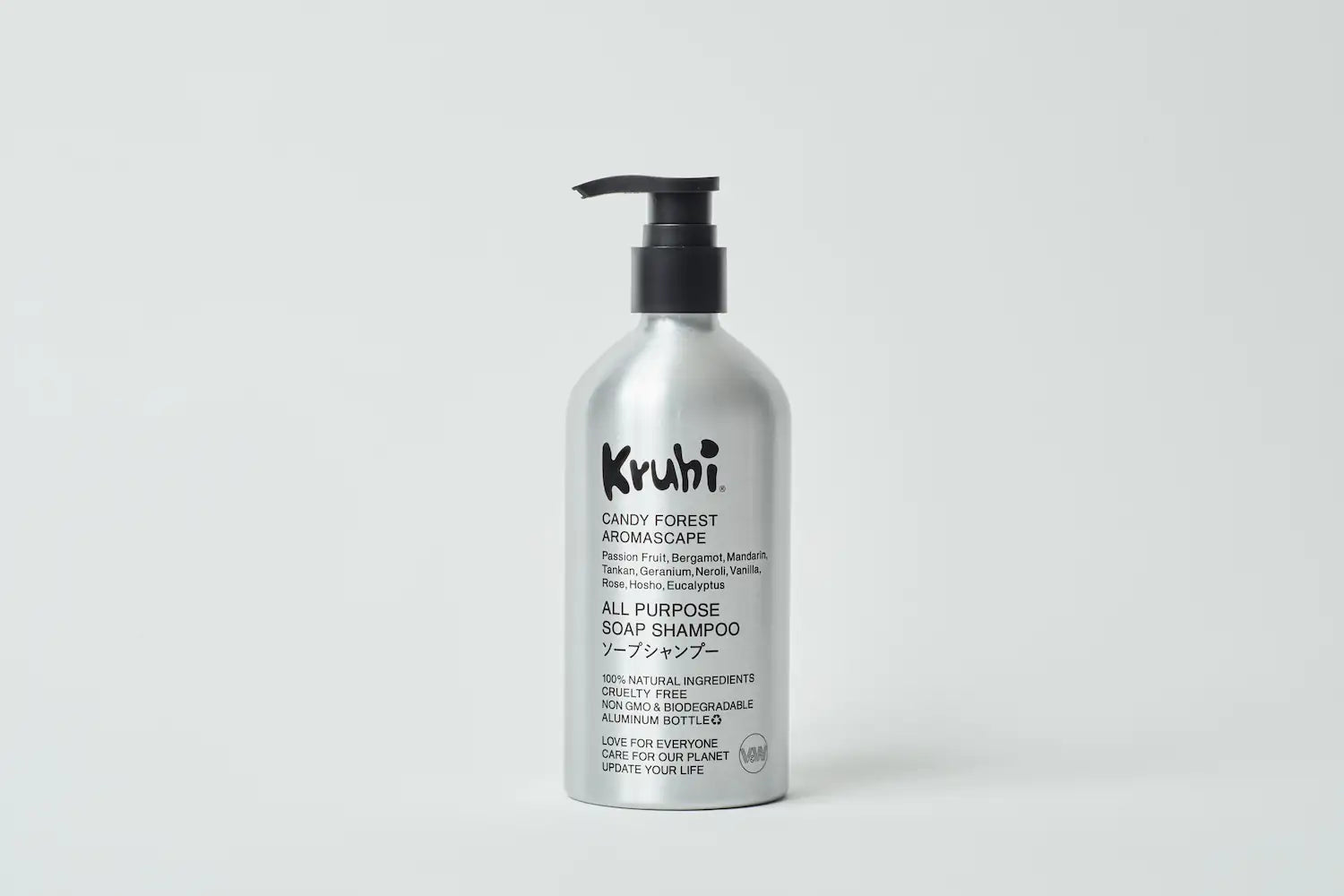 Kruhiボタニカル石けんシャンプー｜Kruhi – Kruhiオンラインストア