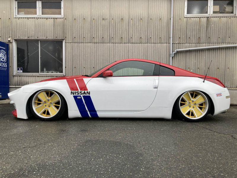 GROUNDDESIGNS FIRLADY ZERO – KRZ-international.co.,ltd