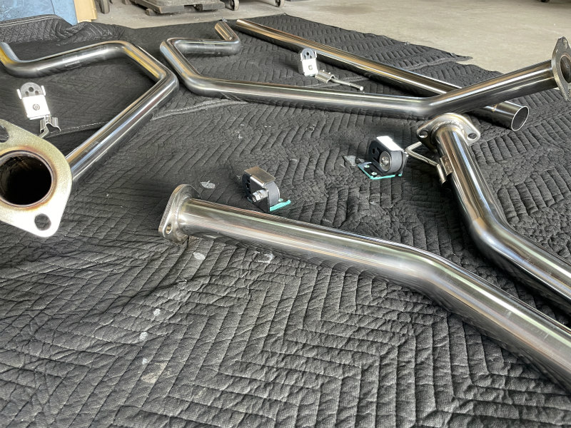 58-64 IMPALA ステンレスマフラー – KRZ-international.co.,ltd