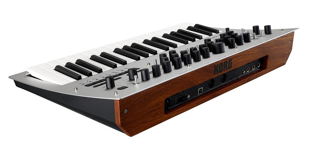 Korg Minilogue Polyphonic Analog Synthesizer – Kraft Music