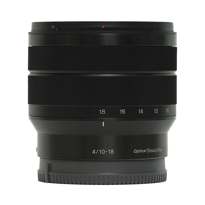 レンタル - SONY(ソニー) E 10-18mm F4 OSS SEL1018 | カメラと交換