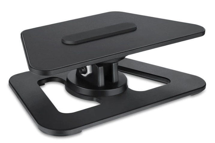 社外品】Amazon Echo Show 5/8用のスタンドはアルミ製で角度調整可能な製品