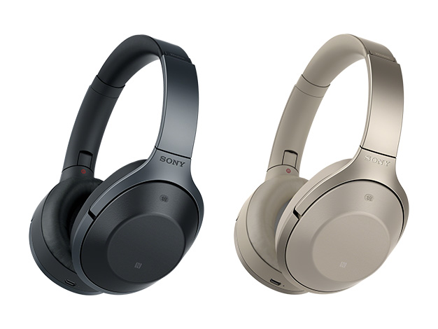 ワイヤレスノイズキャンセリングステレオヘッドセット「WH-1000XM5