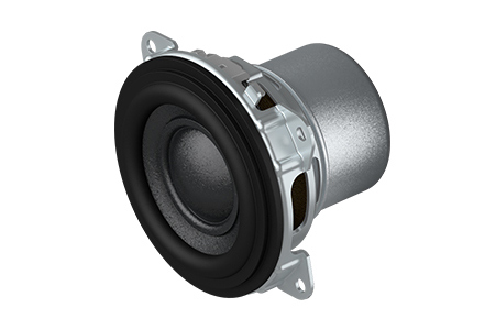 ハイレゾ音源対応の高音質と、Wi-Fi接続でネットワーク経由や音楽配信