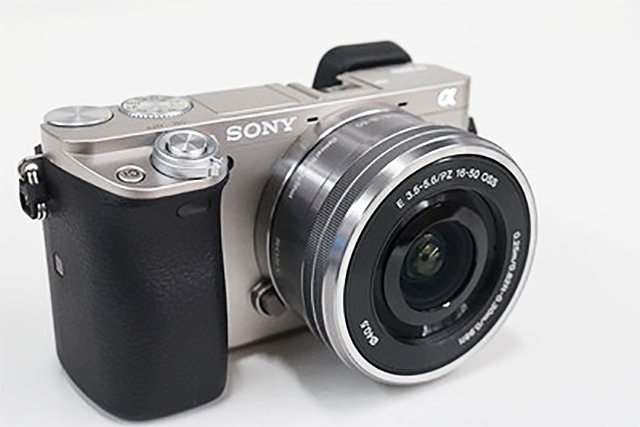 デジタル一眼カメラ α6000 に、最新ソフトウェアアップデート「Ver