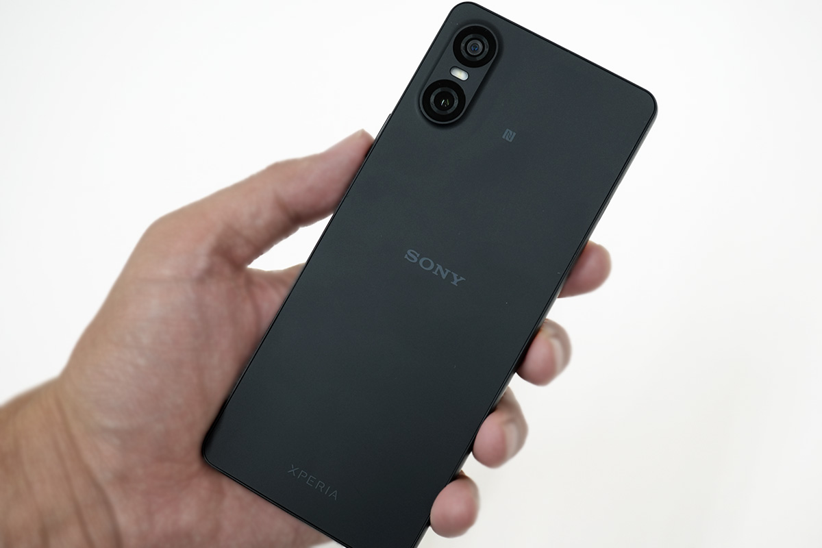 Xperia 10 VI（XQ-ES44）」SIMフリーモデル 実機レビュー。Snapdragon
