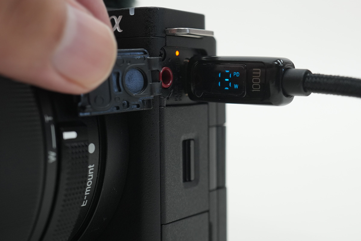 VLOGCAM™ ZV-E10 II」（ZV-E10M2） レビュー。開封からスマホで初期