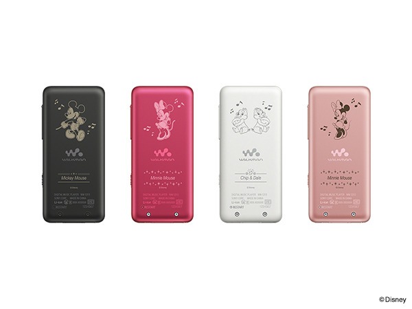 非Android 最後のウォークマン「NW-S310」が出荷完了により、ソニー