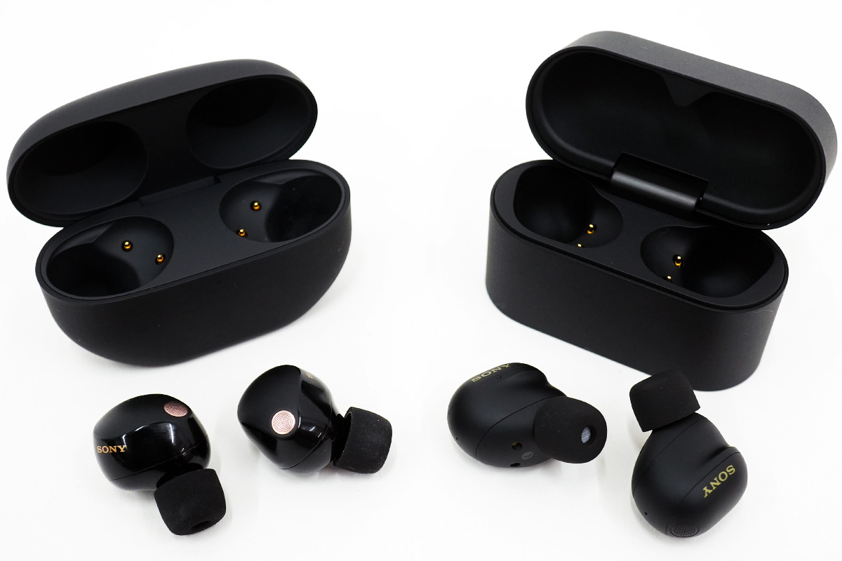 完全ワイヤレスイヤホン「WF-1000XM5」が、在庫限りの値下げ。後継