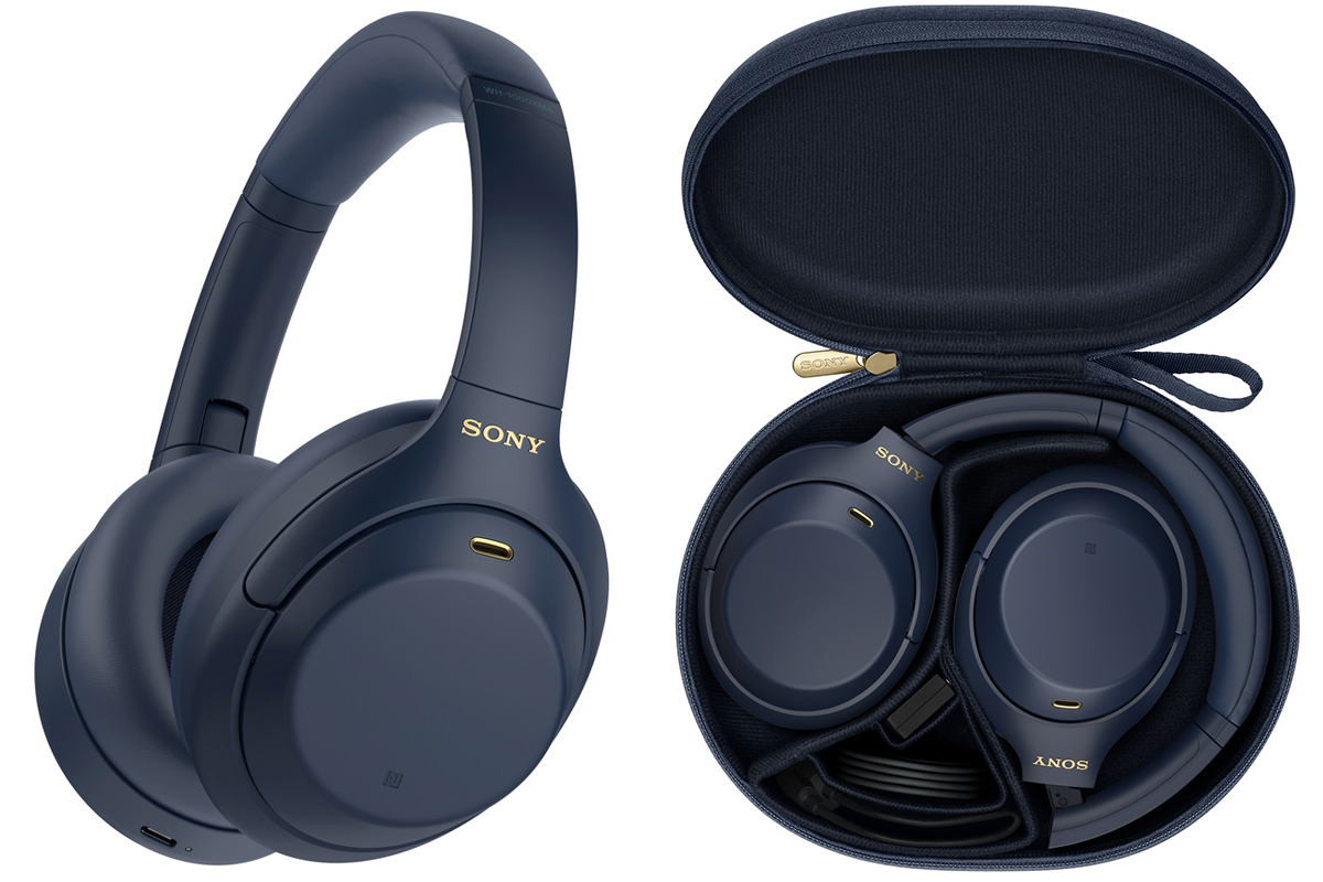 台数・期間限定カラー「WH-1000XM4」（ミッドナイトブルー）はなぜ激安