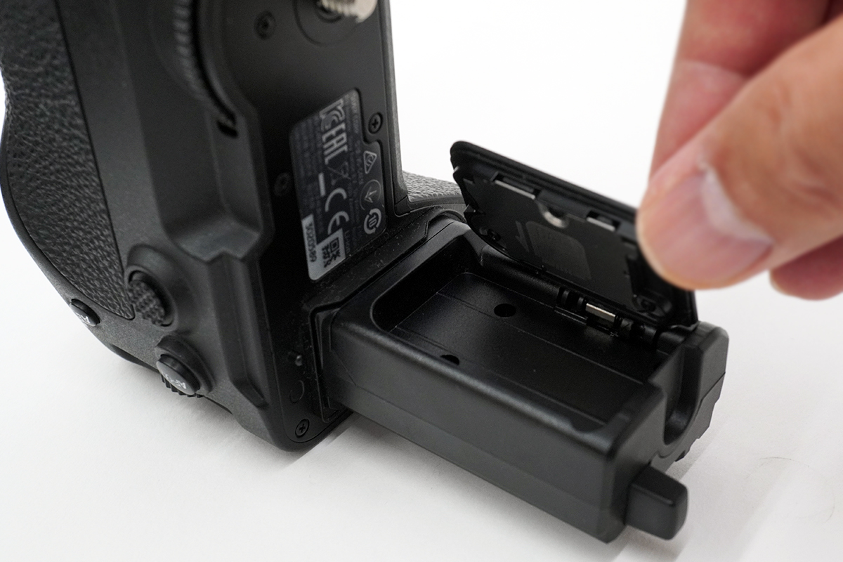 最新世代のデジタル一眼カメラα1 / α7S III / α7 IV に、縦位置