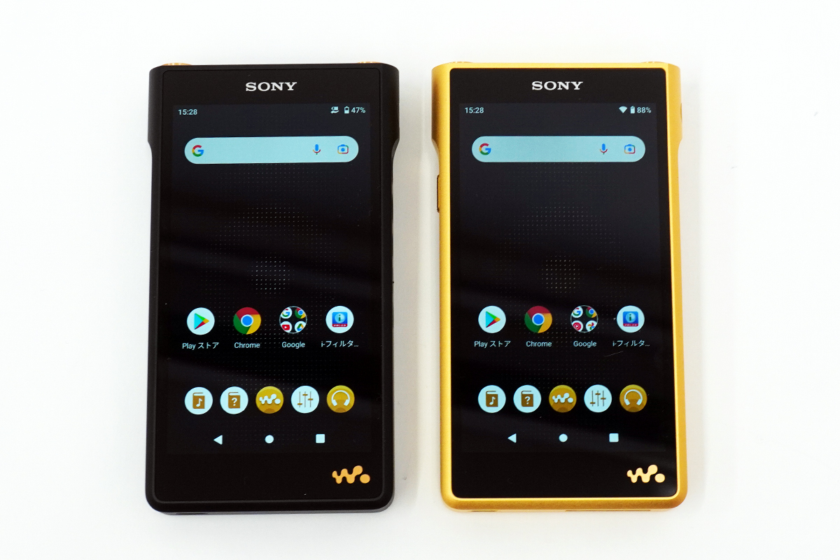 ソニーストア限定の、初音ミクコラボ ウォークマン・ヘッドホン販売