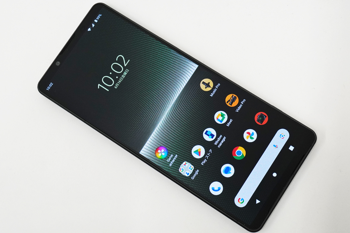 海外「Xperia 1 V」にAndroid 15のOSアップデート配信開始。画面解像度