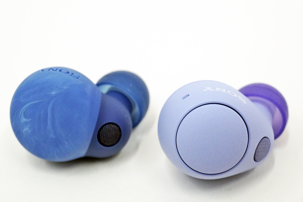 ワイヤレスステレオヘッドセット「WF-C700N」実機レビュー。ノイキャン