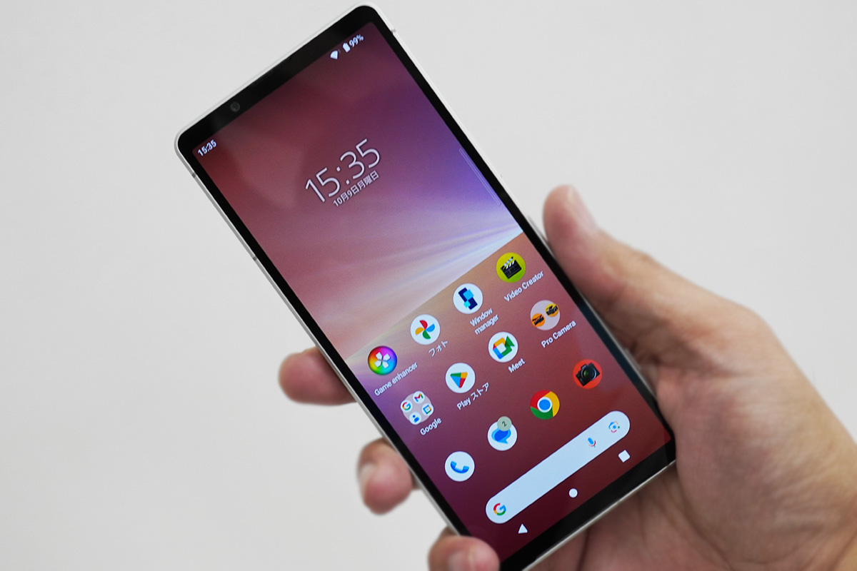SIMフリーモデル「Xperia 5 V (XQ-DE44)」レビュー。「Xperia 1 V」と