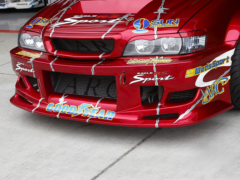 ヨコモ ドリフトパッケージ チェイサー Kunny'z 高橋邦明 D1モデル 1