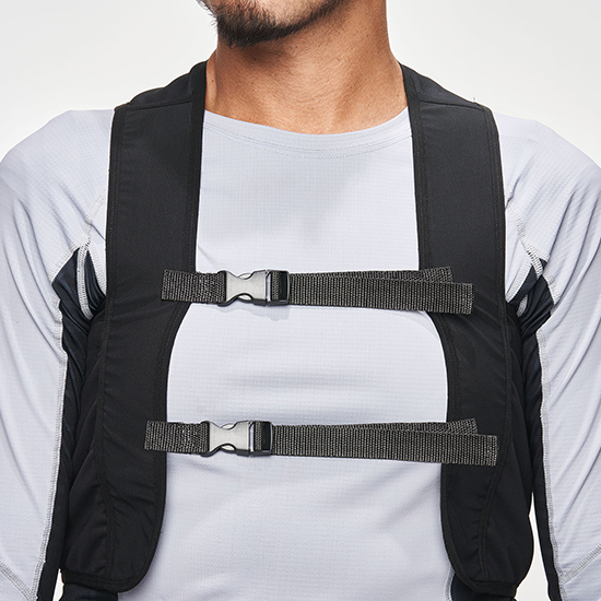 アタックベース ペルチェベスト20010バッテリーセット