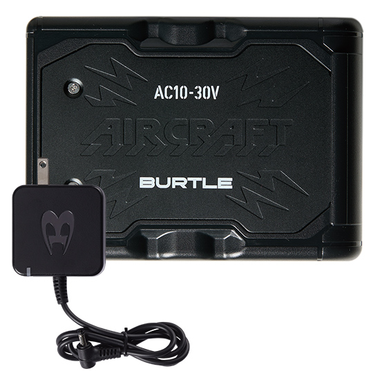 バートルエアークラフト半袖AC2066ファンバッテリーセット