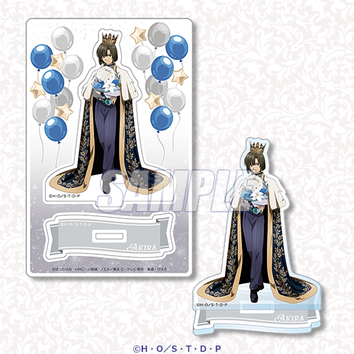 TVアニメ「ヒカルの碁」塔矢アキラBirthdayくじ | くじ引き堂