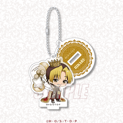 TVアニメ「ヒカルの碁」進藤ヒカルBirthdayくじ | くじ引き堂