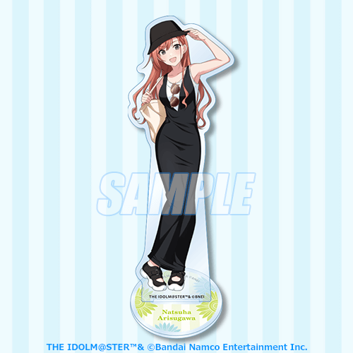 アイドルマスター シャイニーカラーズ オンラインくじ 「Summer